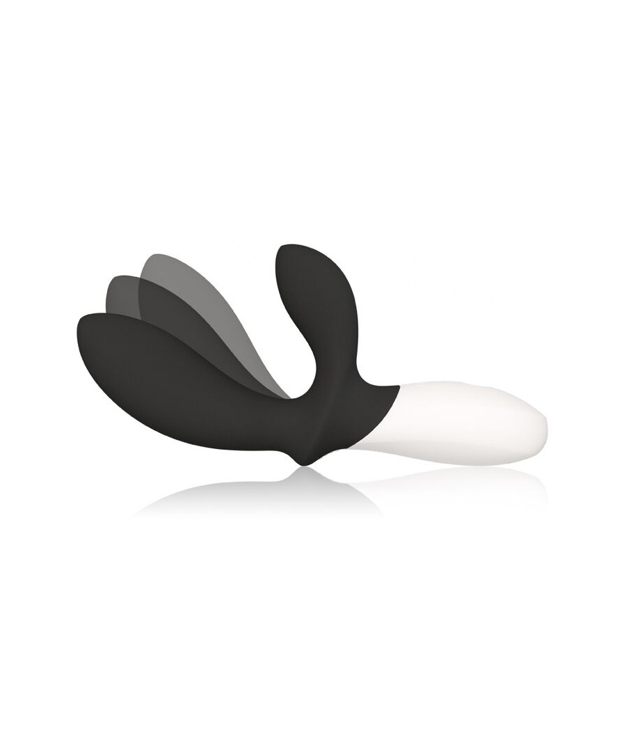 LELO - LOKI WAVE 2 PROSTATIC MASSAGER - BLACK