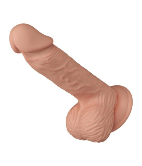 BAILE - BEAUTIFUL ENCOUNTER CATOBLEPAS FLEXIBLE REALISTIC DILDO 20.6 CM NATURAL