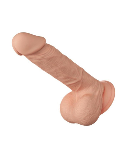 BAILE - BELLISSIMO INCONTRO DILDO REALISTICO FLESSIBILE BAHAMUT 21.8 CM NATURALE
