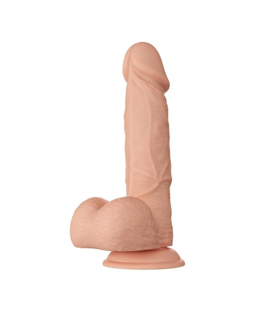 BAILE - SCHÖNE BEGEGNUNG BAHAMUT FLEXIBLER REALISTISCHER DILDO 21.8 CM NATÜRLICH