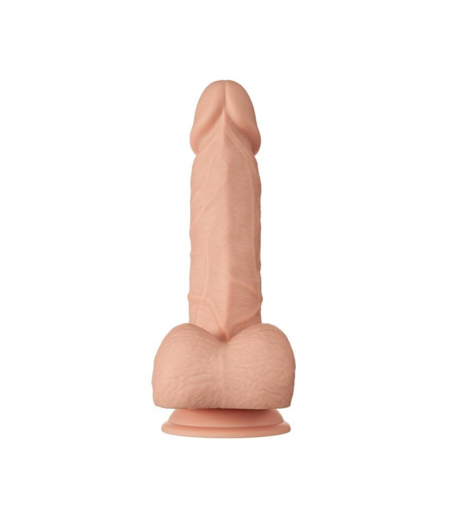 BAILE - BEAUTIFUL ENCOUNTER BAHAMUT DILDO REALÍSTICO FLEXIBLE 21.8 CM NATURAL