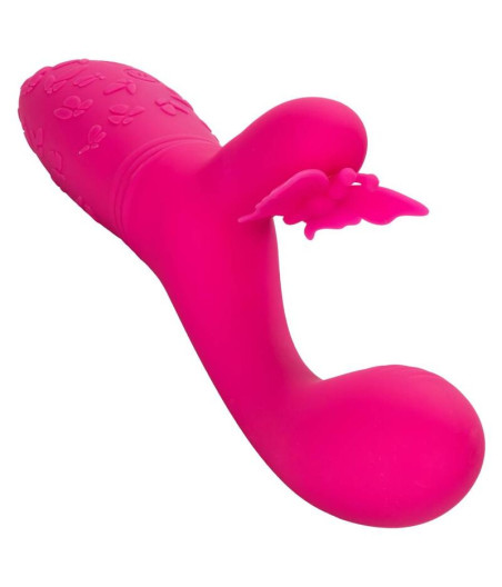 CALEXOTICS - BUTTERFLY KISS FLUTTER ROSA