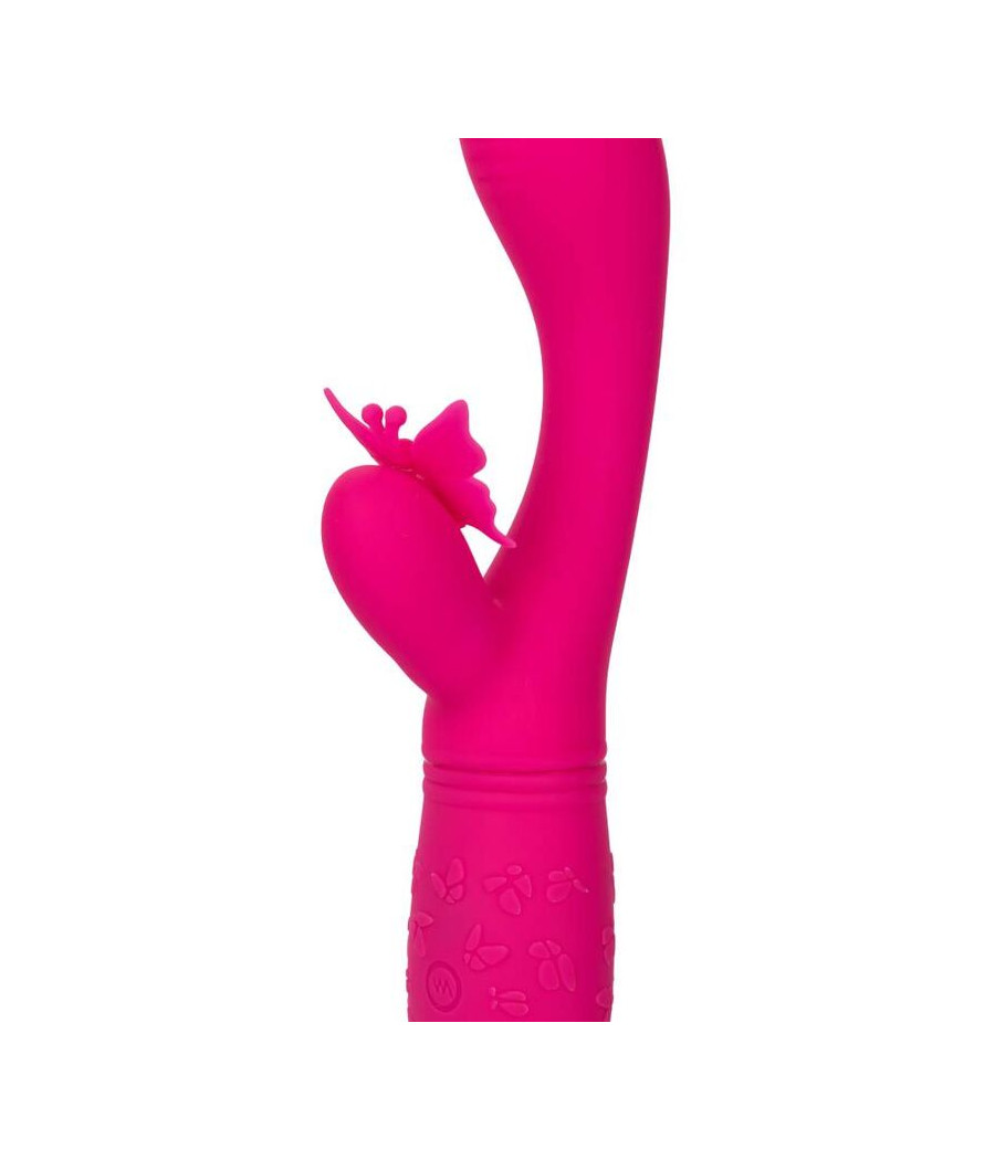 CALEXOTICS - BUTTERFLY KISS FLUTTER PINK