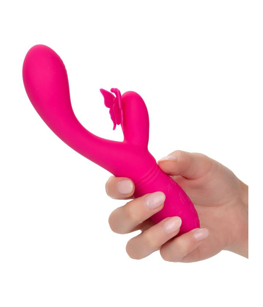 CALEXOTICS - PAPILLON KISS FLUTTER ROSE