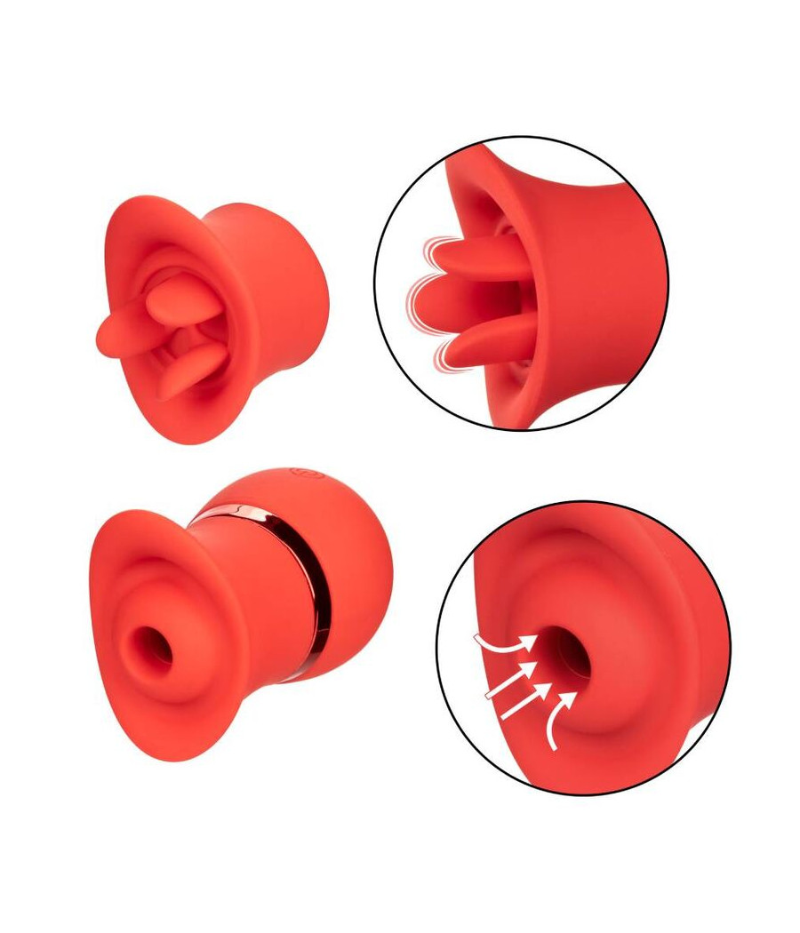 CALEXOTICS - BEIJO FRANCÊS CHUPAR E JOGAR CONJUNTO