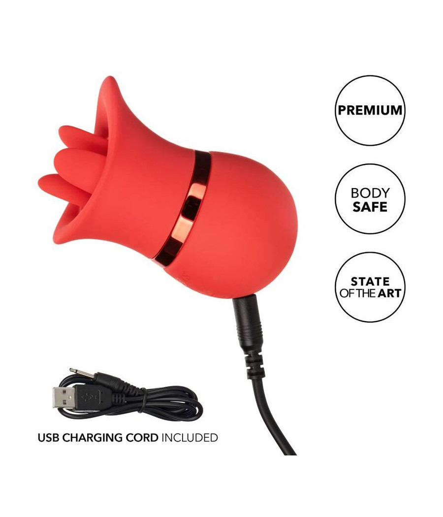 CALEXOTICS - BEIJO FRANCÊS CHUPAR E JOGAR CONJUNTO