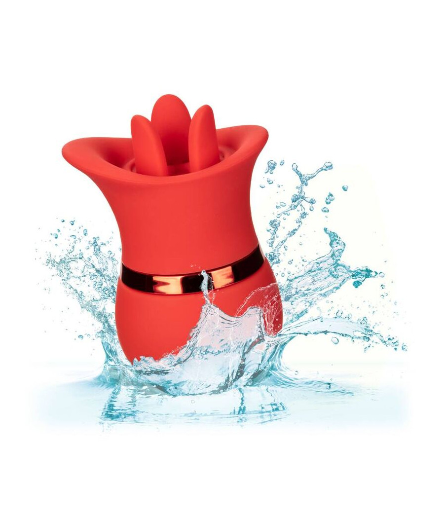 CALEXOTICS - FRENCH KISS SUCK & PLAY SET