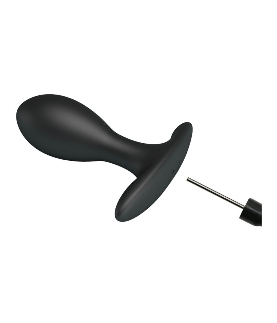 PRETTY LOVE - PLUG ANAL INFLABLE NEGRO