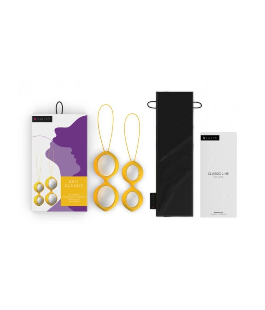 B SWISH - BFIT CLSSICO DORADO