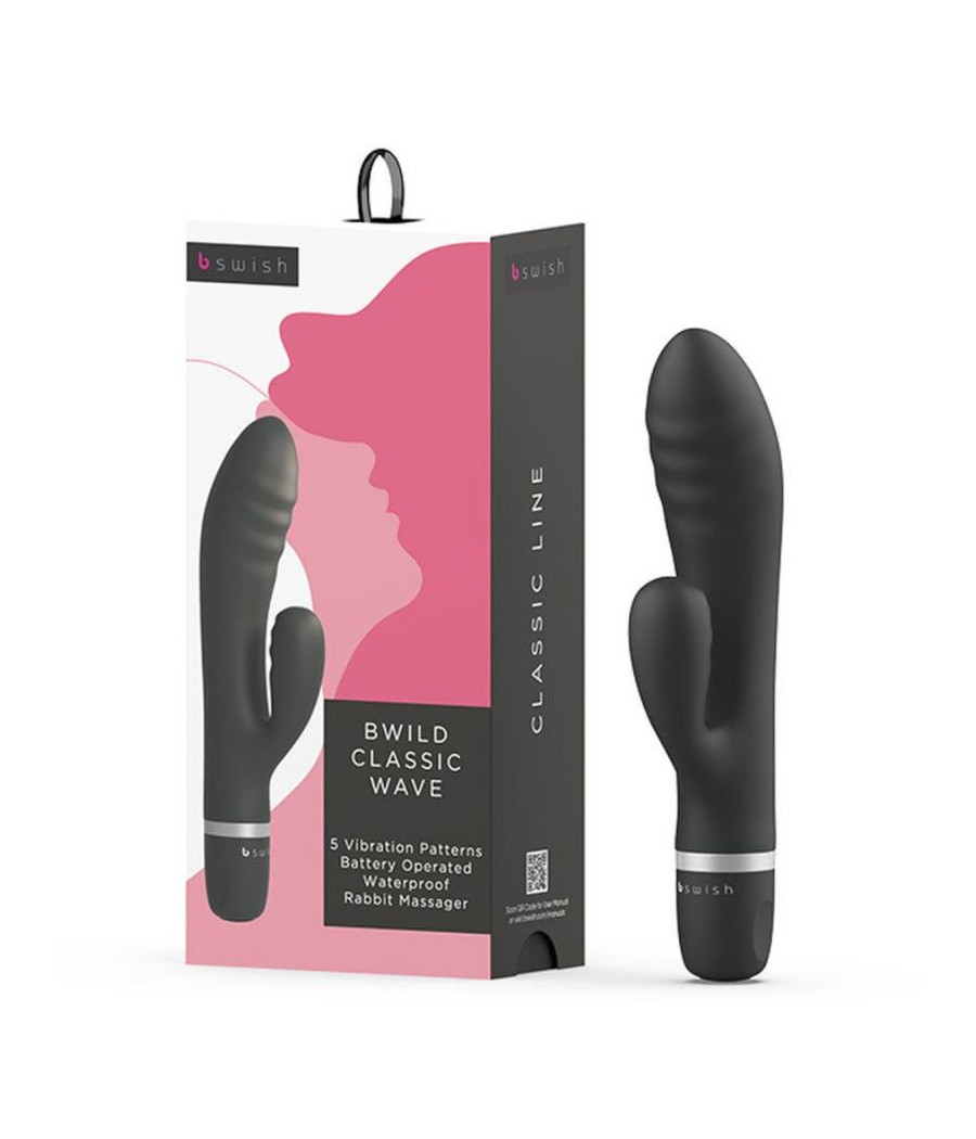 B SWISH - BWILD CLASSIC BLACK