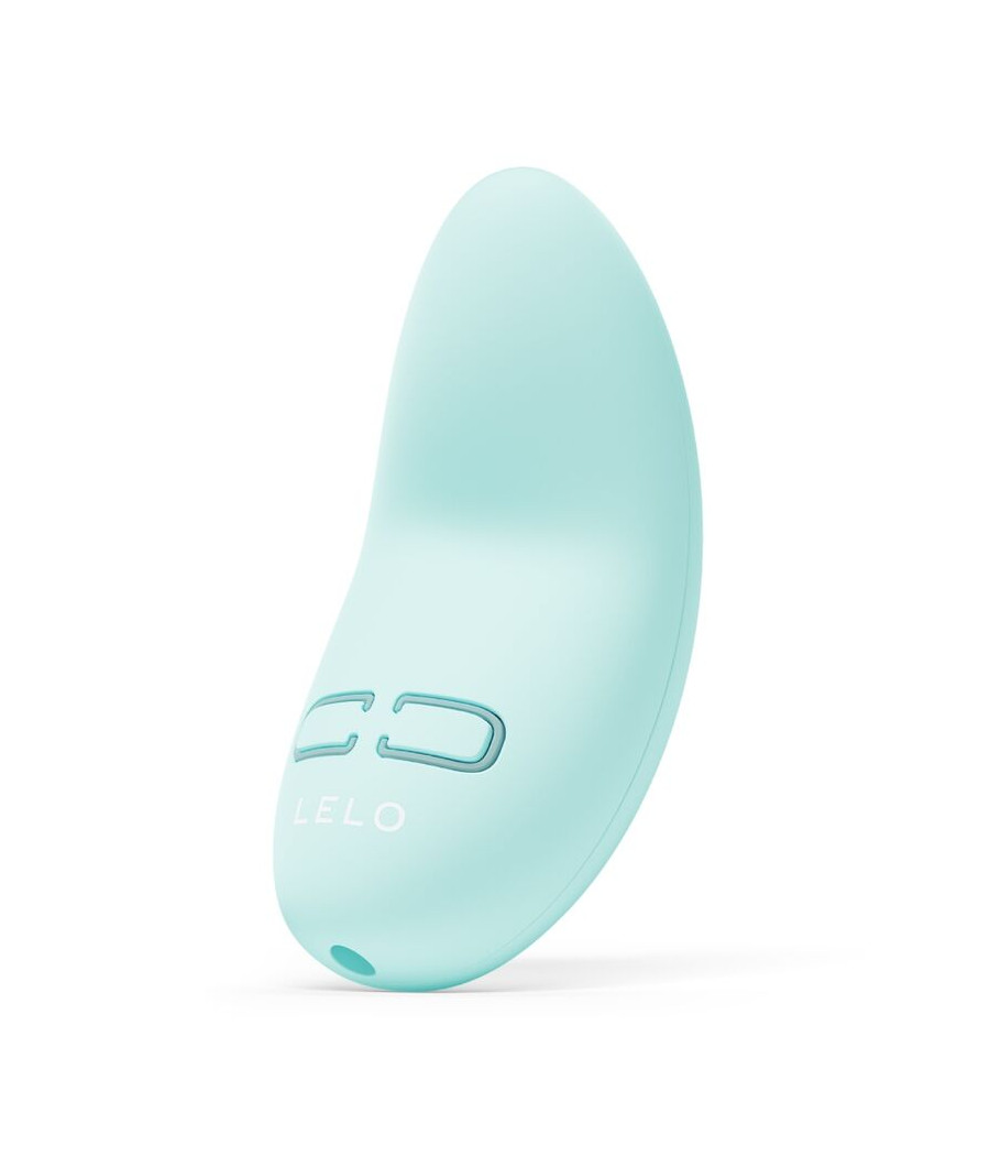 LELO - LILY 3 MASAJEADOR PERSONAL - VERDE AGUA