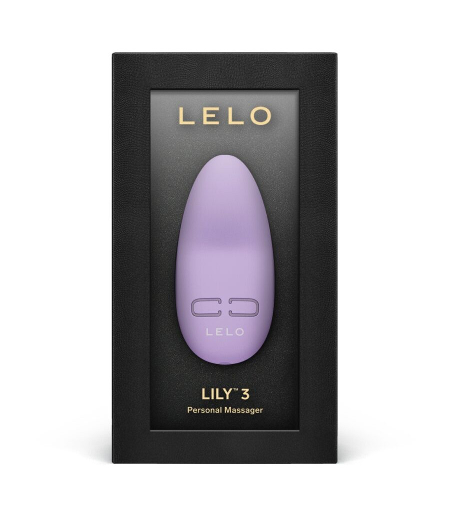 LELO - LILY 3 PERSONAL MASSAGER - LILAC