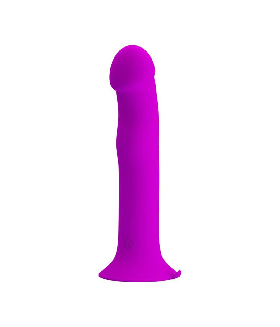 PRETTY LOVE - MURRAY VIBRADOR Y ESTIMULADOR PUNTO G MORADO