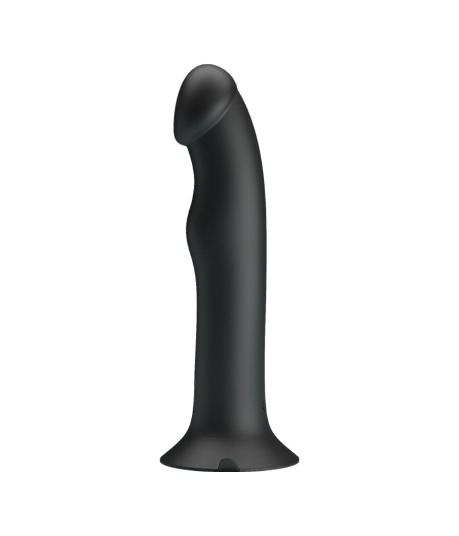 PRETTY LOVE - MURRAY BLACK KLITORALSVIBRATOR UND SAUGER