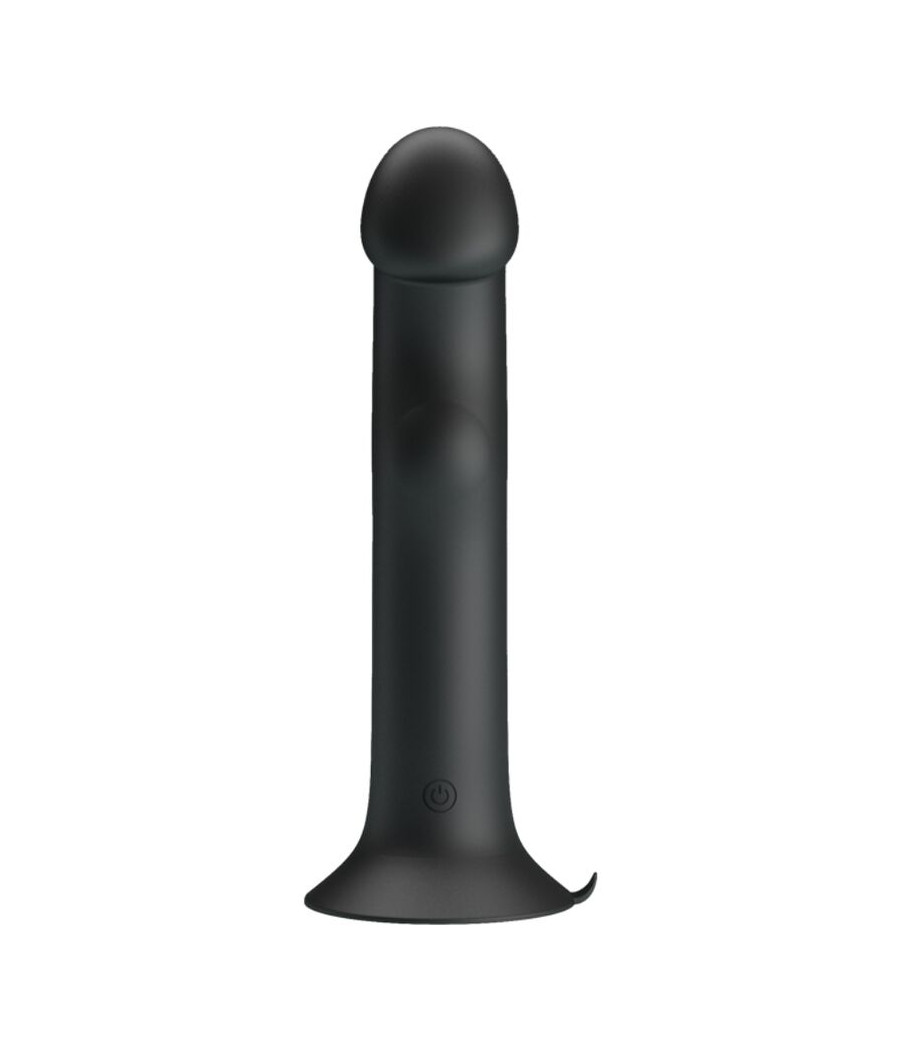 PRETTY LOVE - MURRAY BLACK VIBRADOR E SUCÇÃO CLITÓRICA