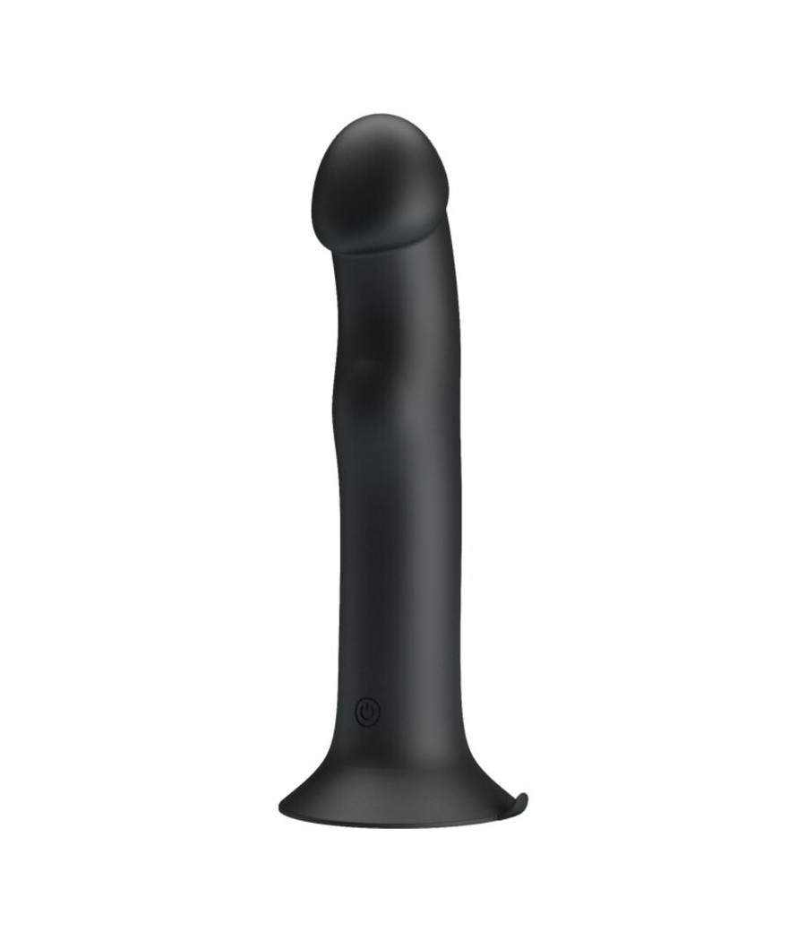 PRETTY LOVE - VIBRATEUR ET SUCCION CLITORISÉ MURRAY BLACK