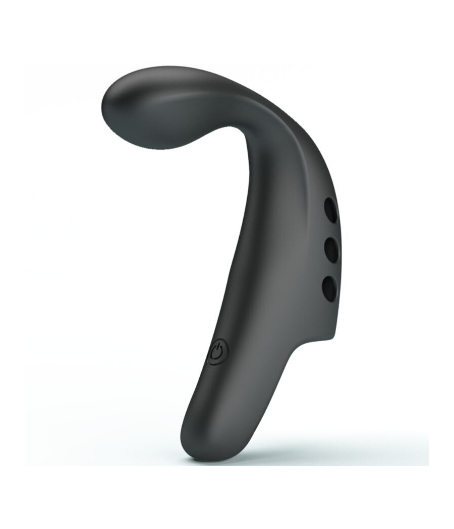 PRETTY LOVE - DEDAL VIBRADOR GORGON NEGRO