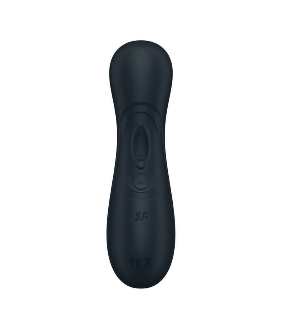 SATISFYER - PRO 2 GENERATION 3 LIQUID AIR TECHNOLOGY SCHWARZ