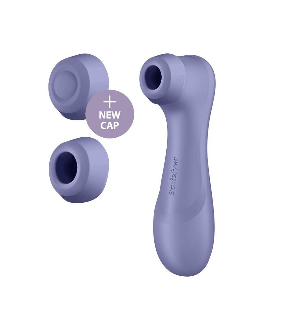 SATISFYER - PRO 2 GENERAZIONE 3 BLUETOOTH LILLA E APP