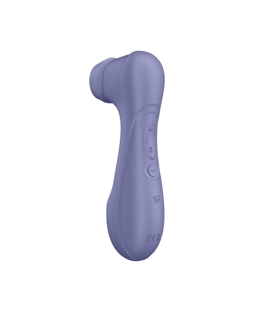 SATISFYER - PRO 2 GENERACIÓN 3 LILA BLUETOOTH & APP