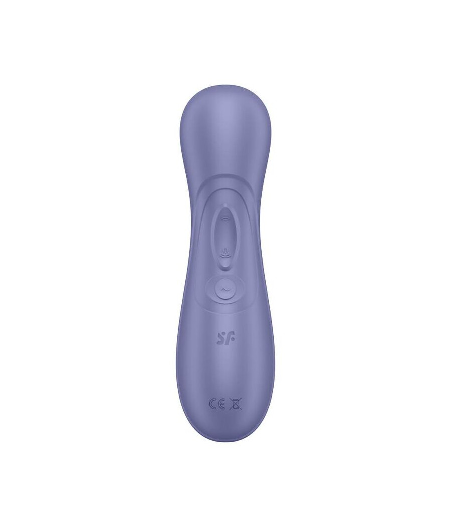 SATISFYER - PRO 2 GENERACIÓN 3 LILAS BLUETOOTH ET APPLICATION