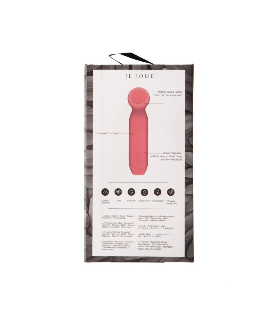 JE JOUE - VITA BULLET MELANCIA ROSA