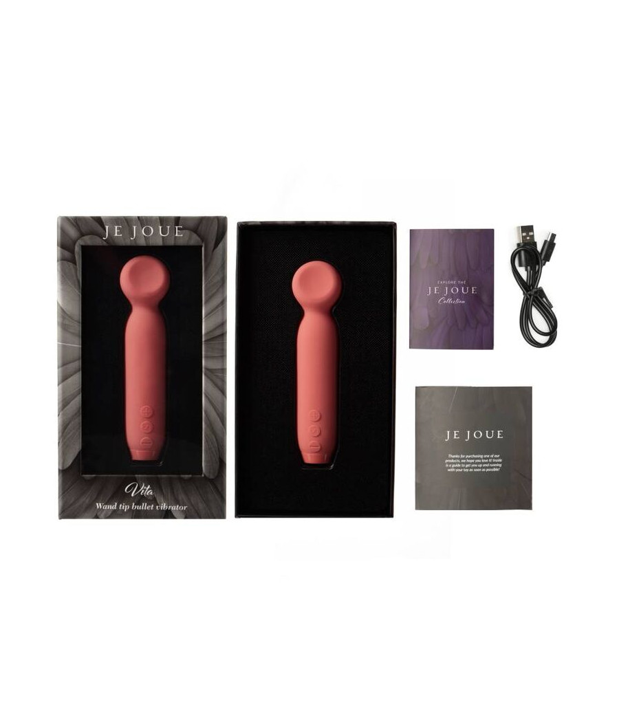 JE JOUE - VITA BULLET PINK WATERMELON