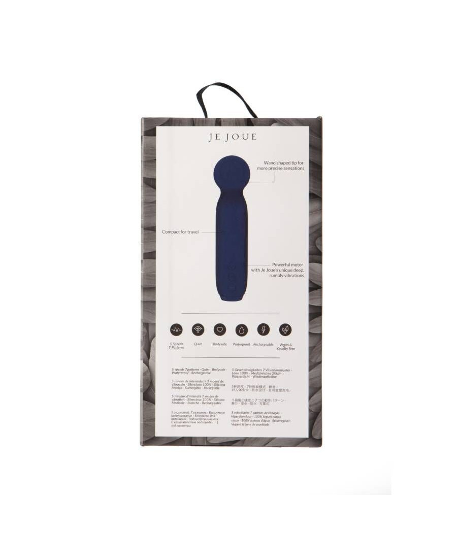 JE JOUE - VITA BULLET COBALT BLUE