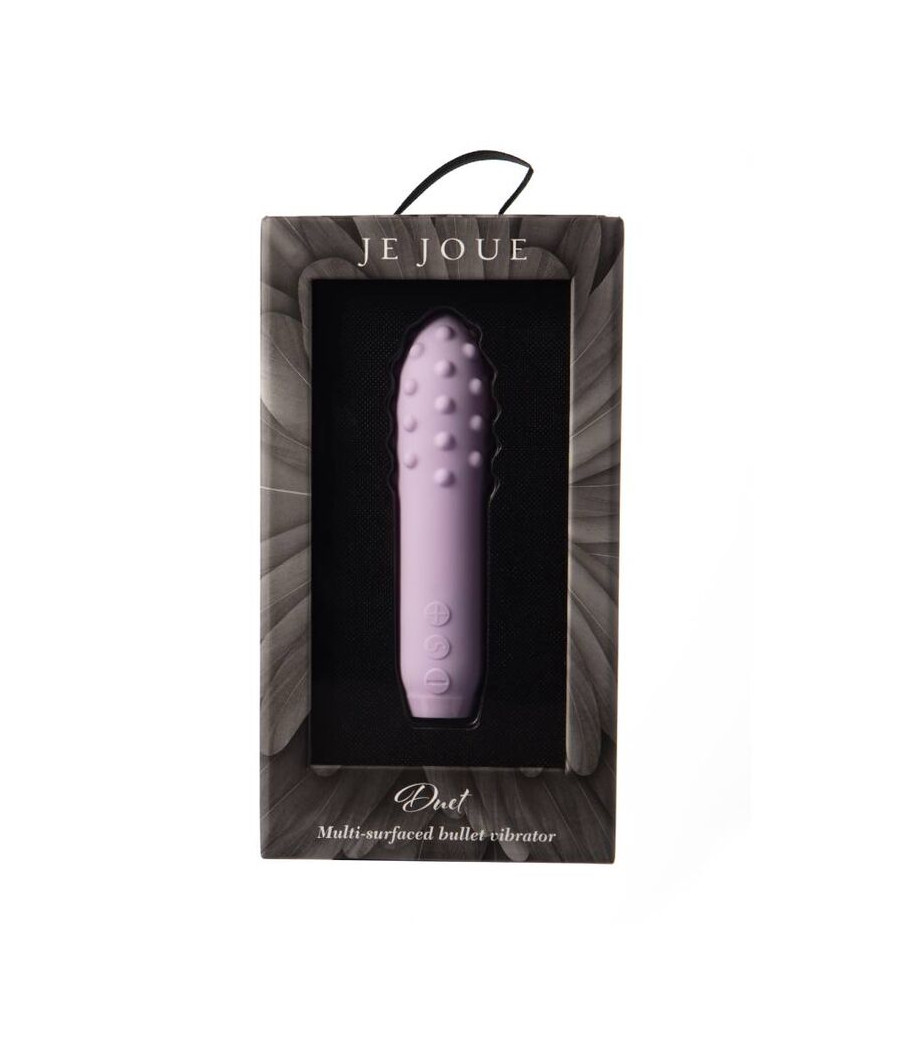 JE JOUE - DUETTO BULLET VIOLA