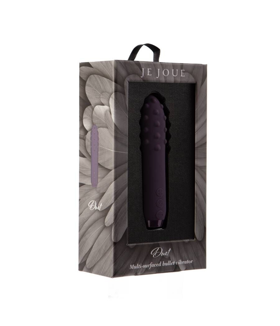 JE JOUE - DUO BULLET VIOLET
