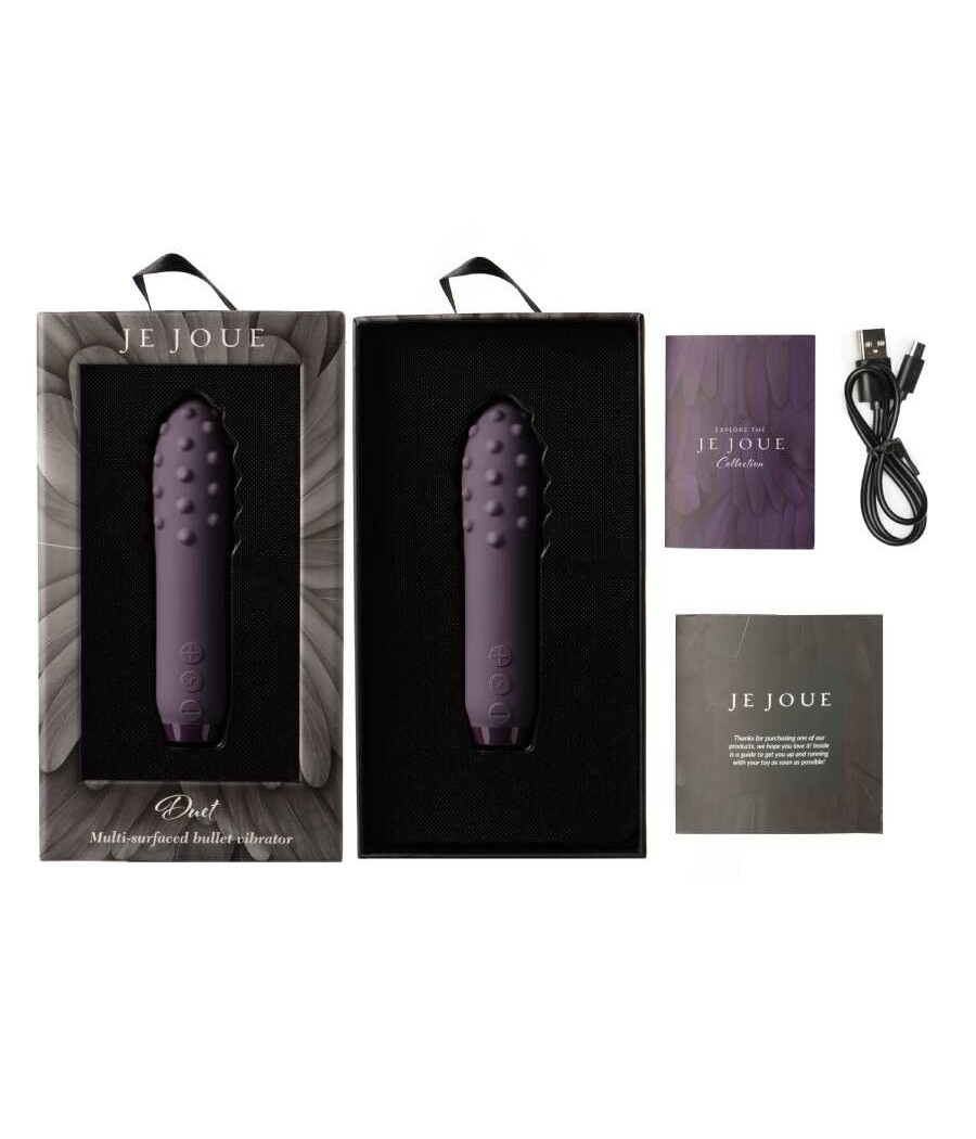 JE JOUE - DUETTO BULLET VIOLA