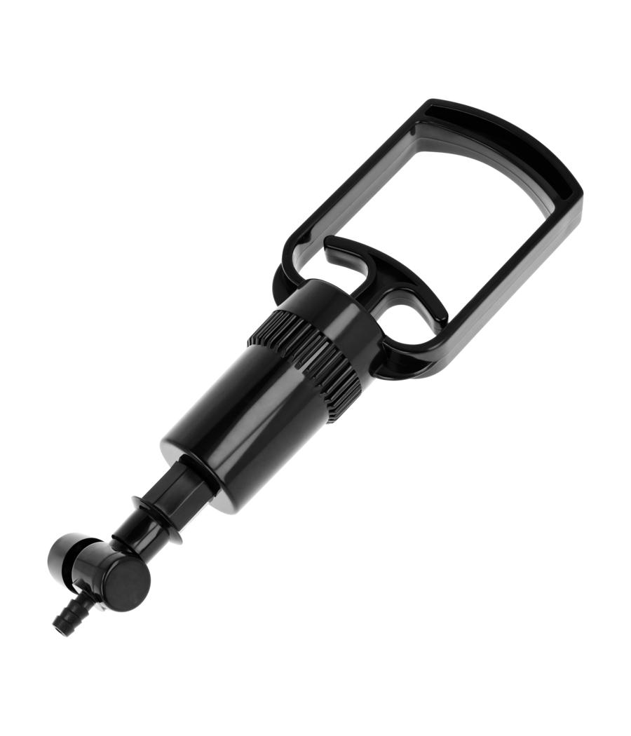 INTENSE - PUMP BOMBA MANUAL VAGINAL CON DOS COPAS INTERCAMBIABLES