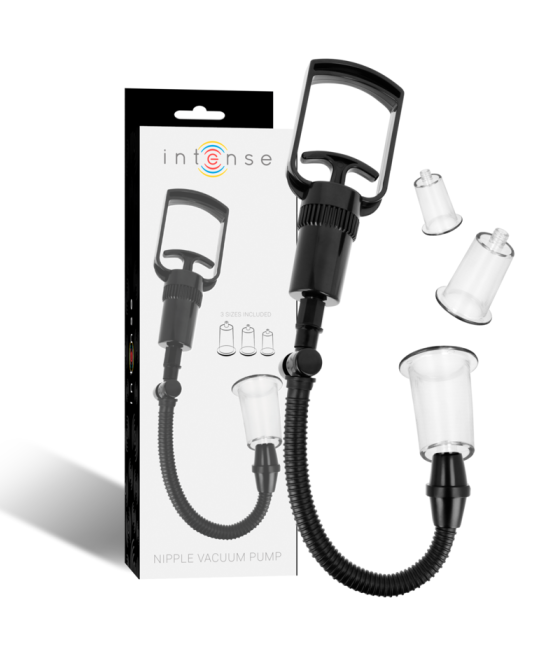 INTENSE - SUGADOR DE BICO UNISEXO