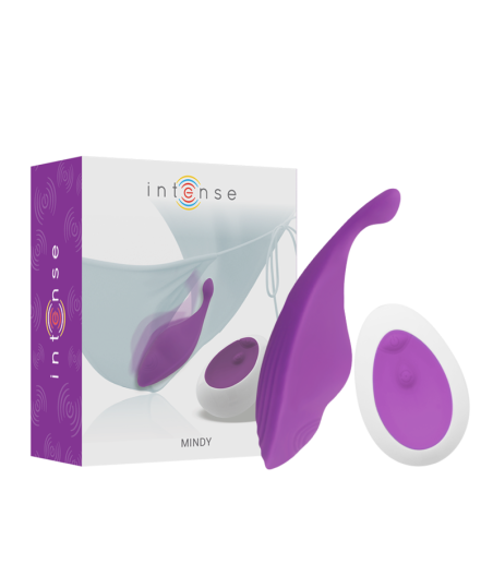 INTENSE - MINDY PANTIE VIOLA TELECOMANDO