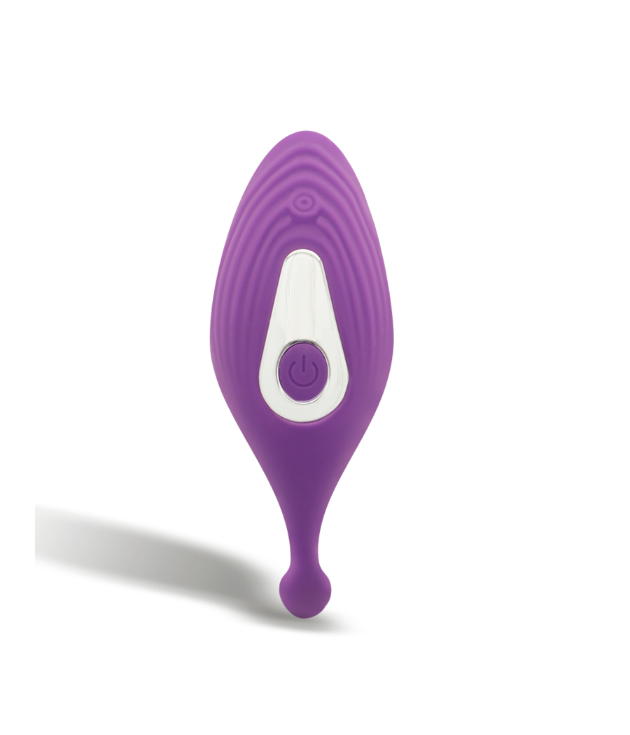 INTENSE - MINDY PANTIE CONTROL REMOTO MORADO