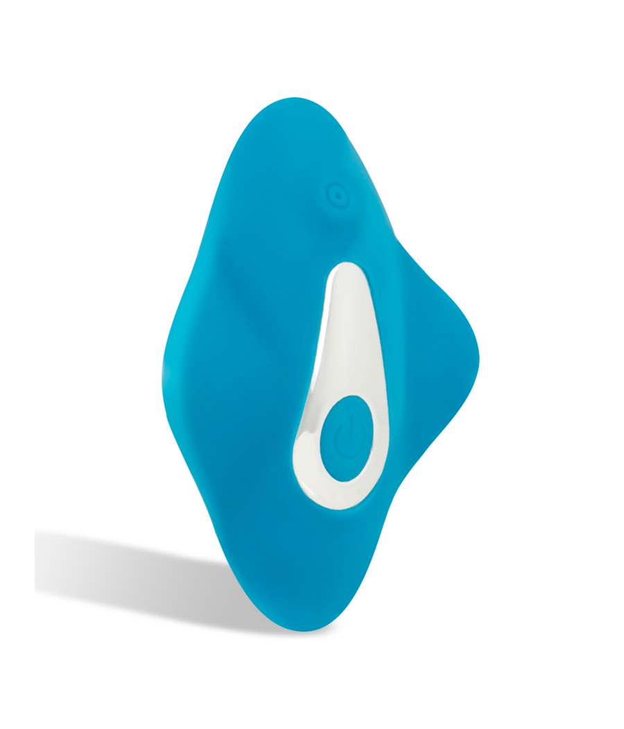 INTENSE - SAMANTHA PANTIE REMOTE CONTROL BLU