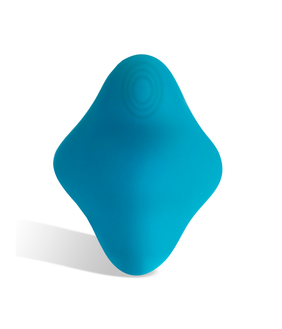 INTENSE - SAMANTHA PANTIE TÉLÉCOMMANDE BLEU