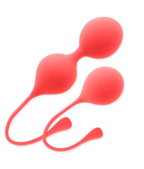 INTENSE - PACK PALLE KEGEL KENDALL ROSSO