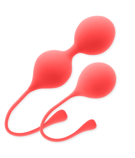 INTENSE - PACK PALLE KEGEL KENDALL ROSSO