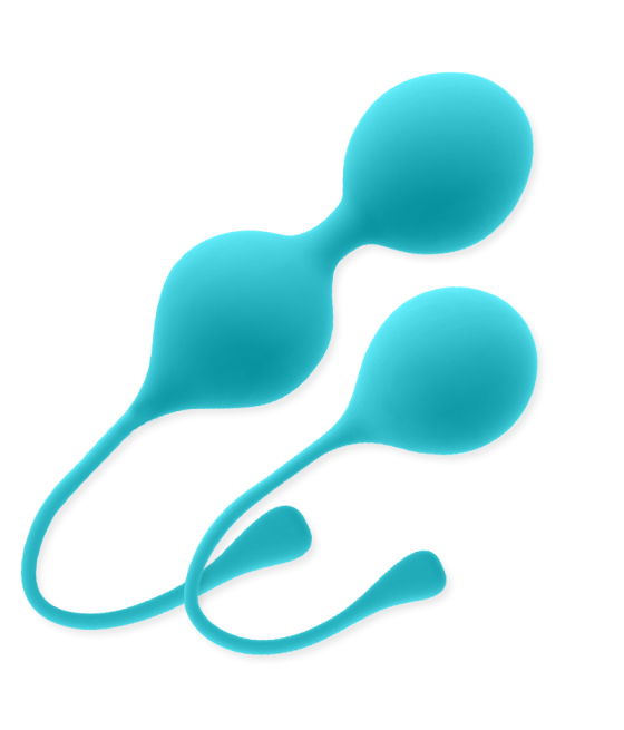INTENSE - KEGEL BALLS PACK KENDALL BLUE