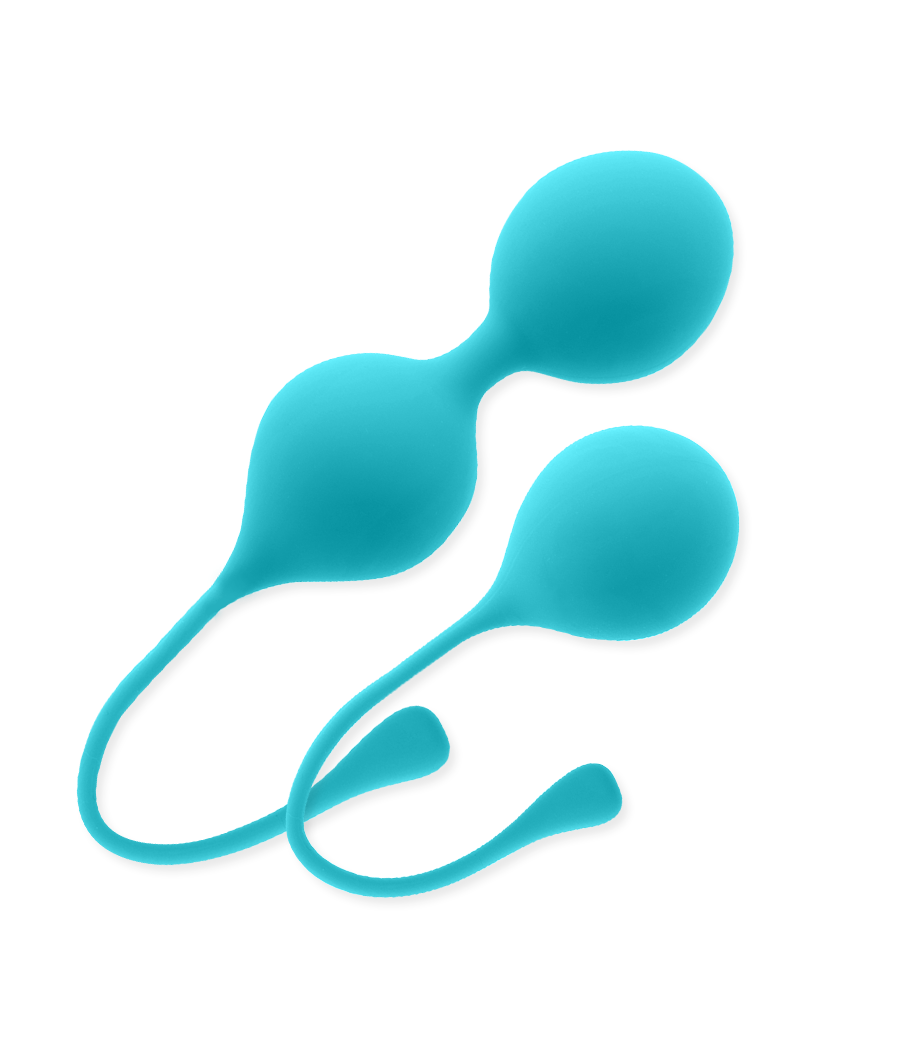 INTENSE - KEGEL BALLS PACK KENDALL BLAU