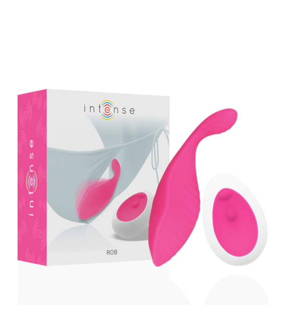 INTENSE - ROB PANTIE REMOTE CONTROL PINK