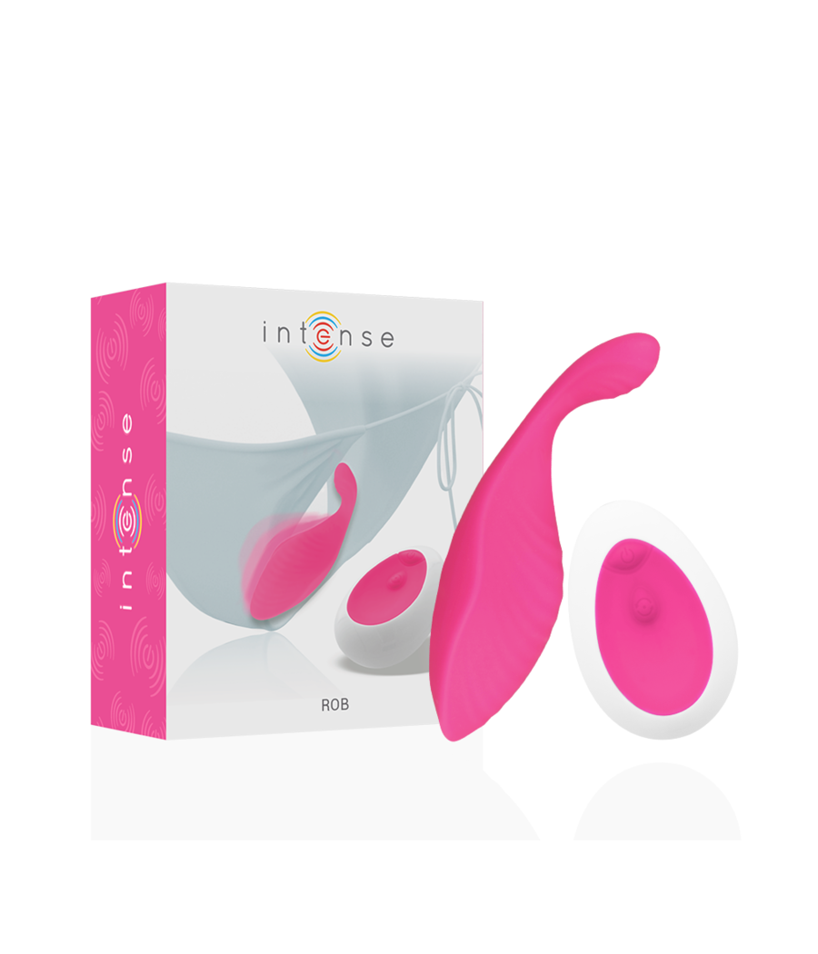 INTENSE - ROB PANTIE REMOTE CONTROL PINK