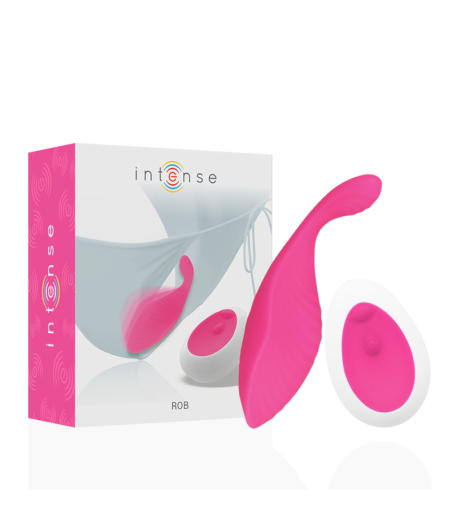 INTENSE - ROB PANTIE CONTROL REMOTO ROSA