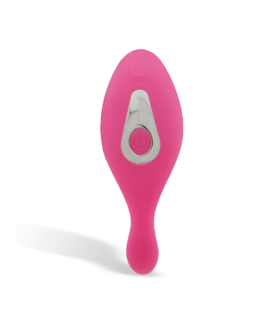 INTENSE - ROB PANTIE CONTROLE REMOTO ROSA