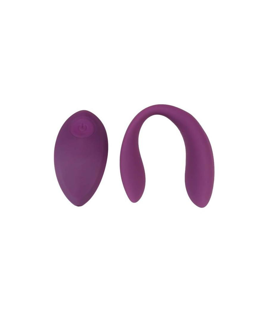 XOCOON - VIBRATORE DI COPPIA BOUND LOVE VIOLA