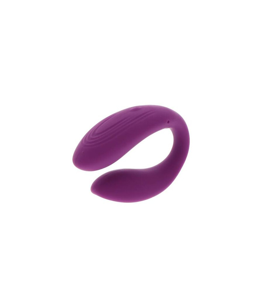 XOCOON - VIBRATORE DI COPPIA BOUND LOVE VIOLA