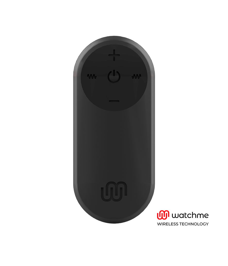 WATCHME - UNIVERSAL CONTROL FERNBEDIENUNG SCHWARZ