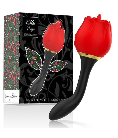 MIA - PRAG DOPPELTES VERGNÜGEN, LECKEN + ANAL