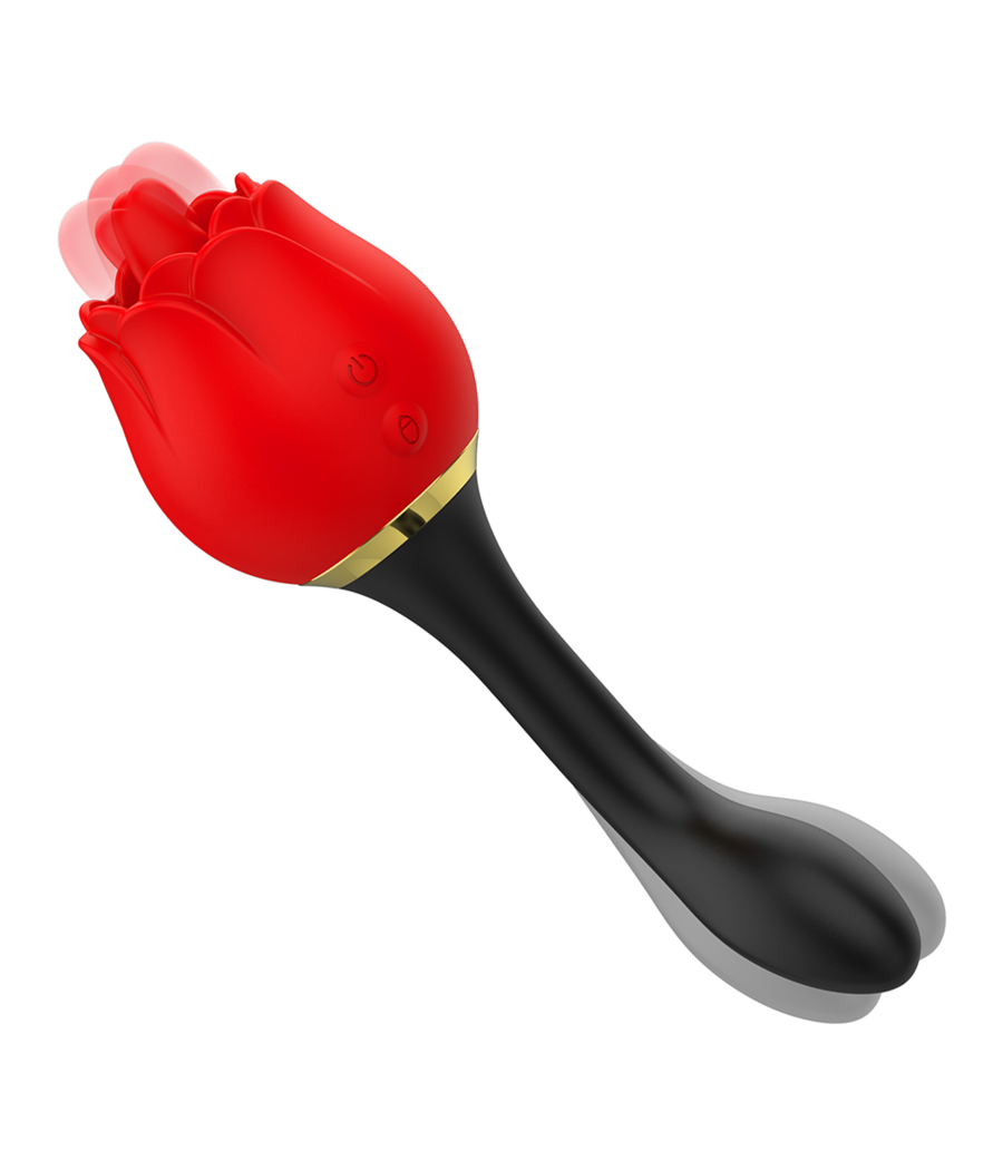 MIA - PRAGA DUPLO PRAZER LICKING + ANAL